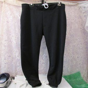 Womens Easton Fast Pitch Softball Pants Size XL
